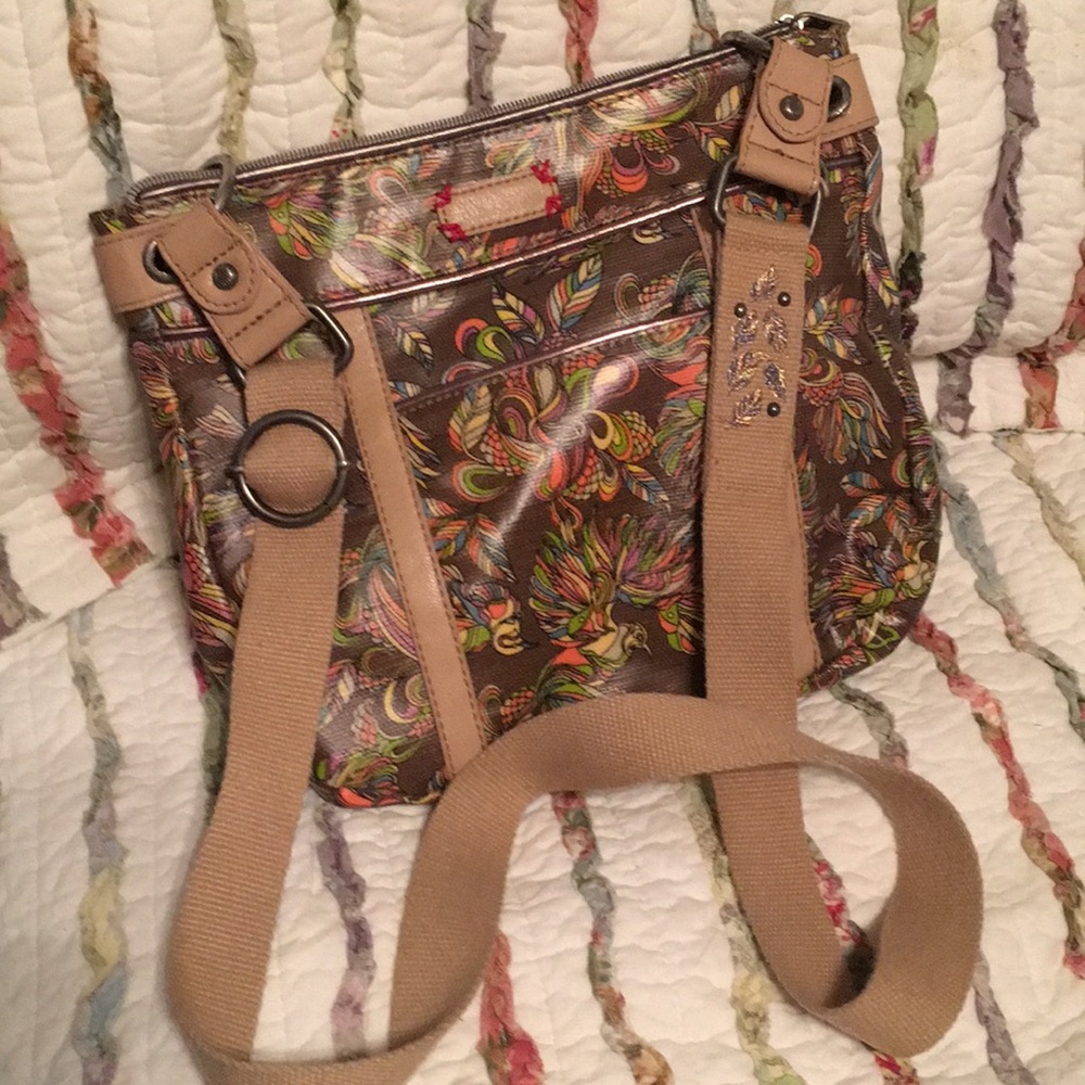 Sakroots crossbody